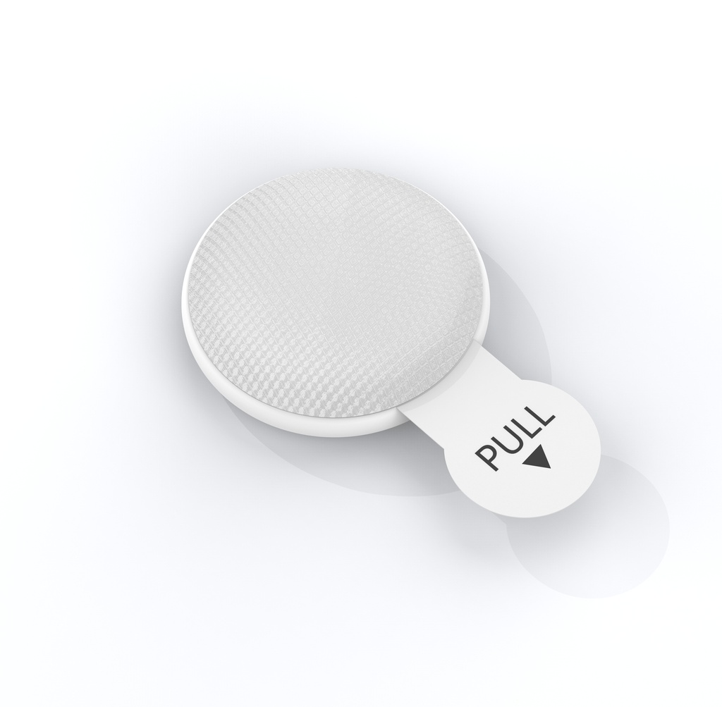 Item Tracking Beacon (Airtags)