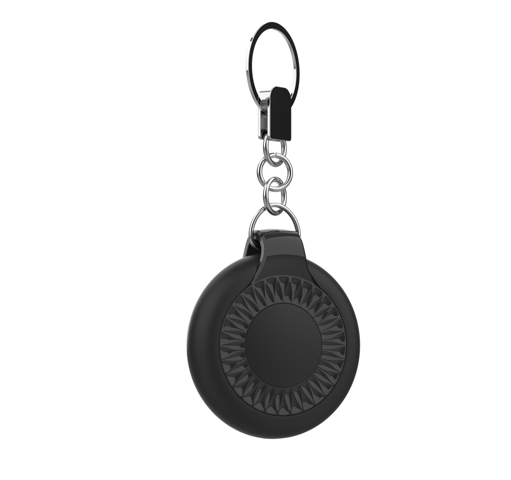 Item Tracking Beacon Keychain (airtags)