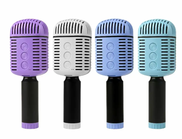 Simple Wireless Microphone