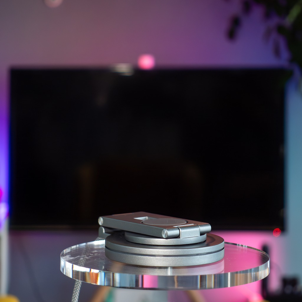 Foldable Magnetic Wireless Charger