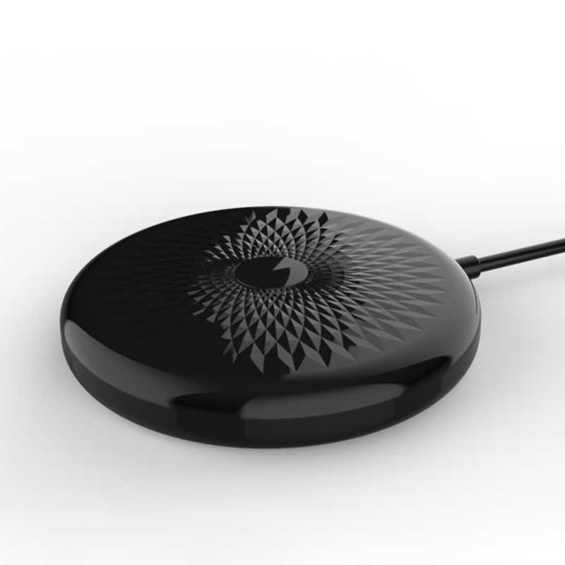 Phone + Watch magnetic charger