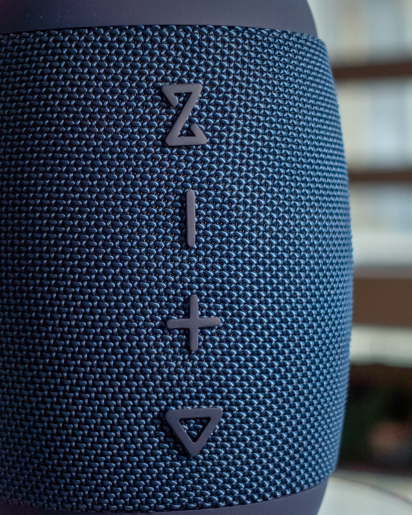 Waterproof Barrel Speaker