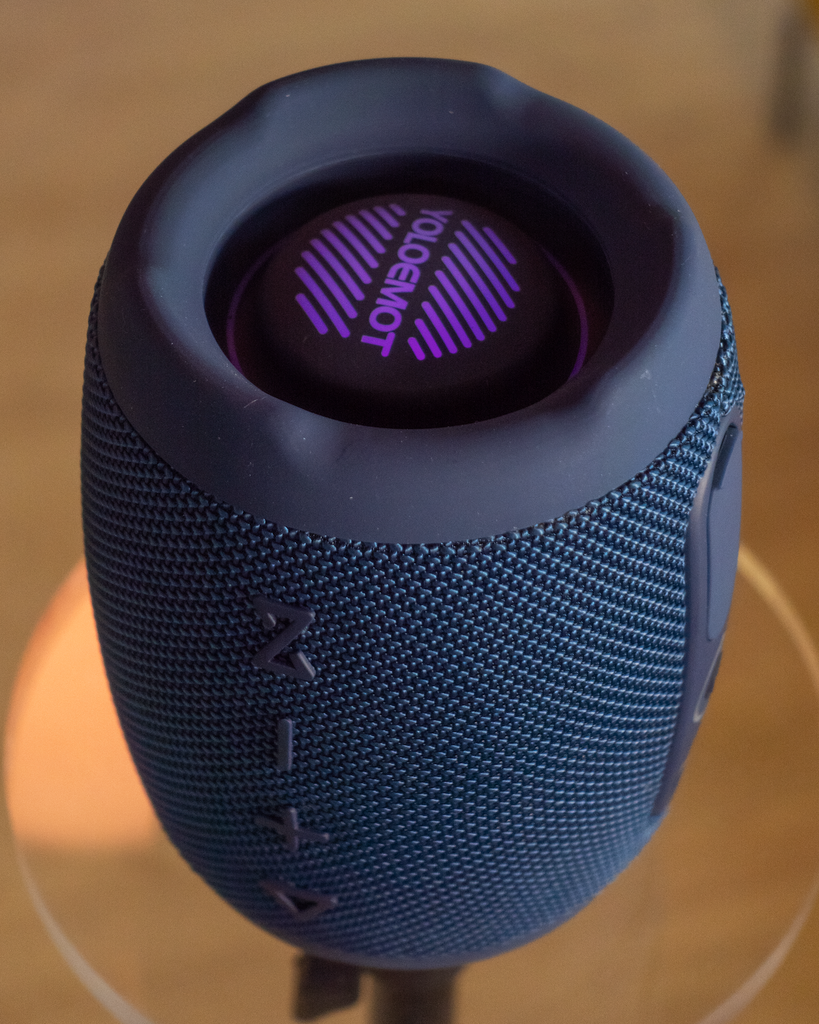 Waterproof Barrel Speaker