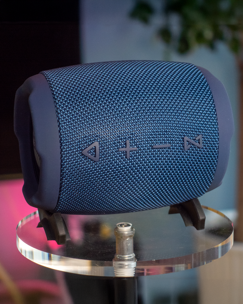 Waterproof Barrel Speaker