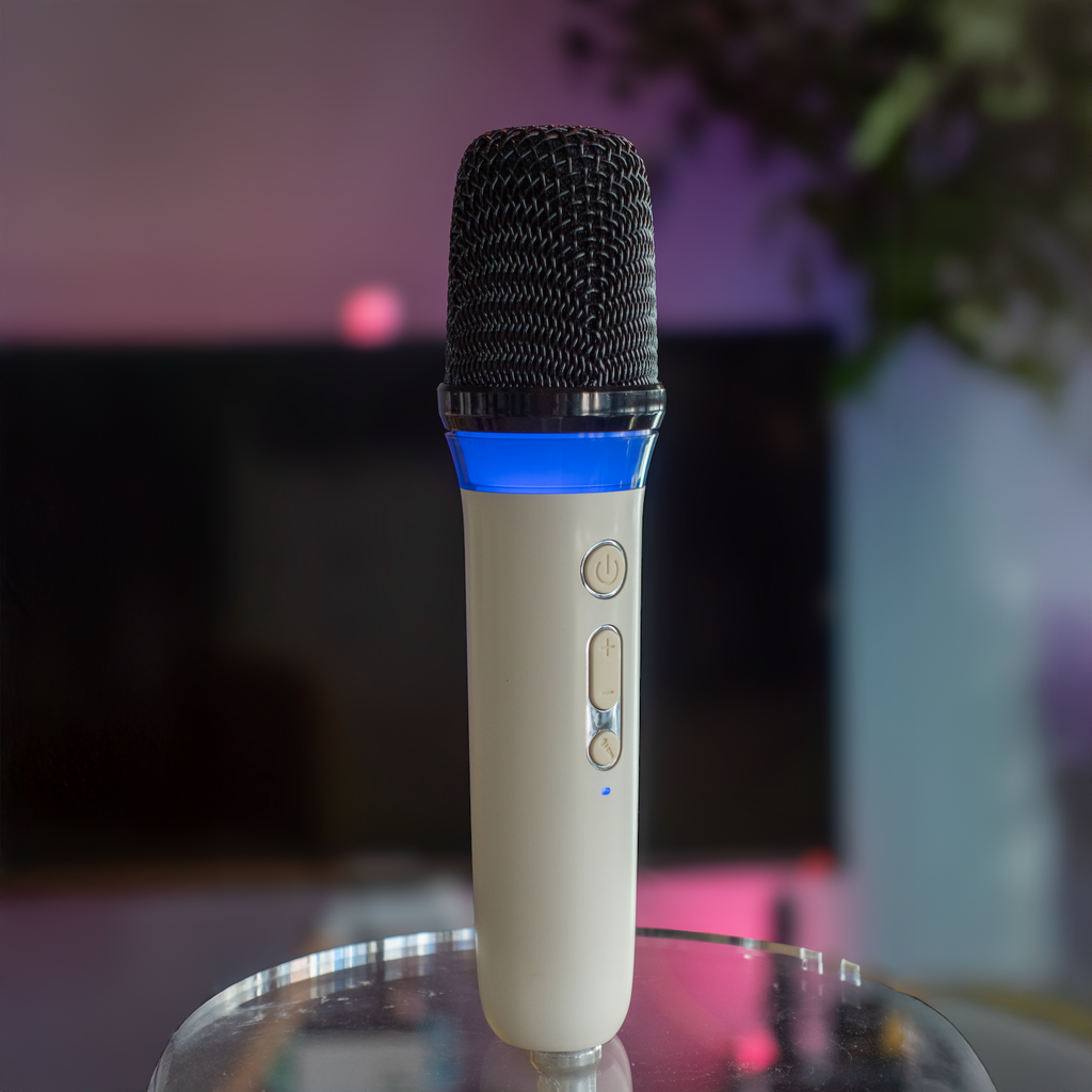 Portable Light Tunnel Speaker