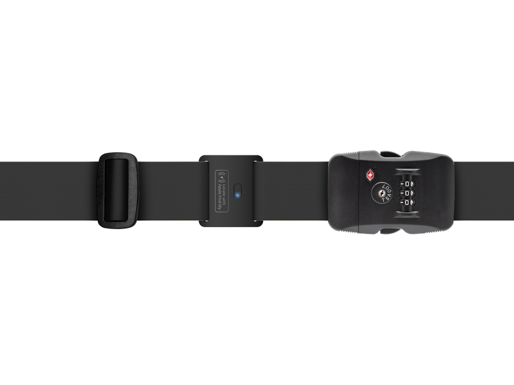 TSA-Approved Combination Lock STRAP TRACKER (OEM)