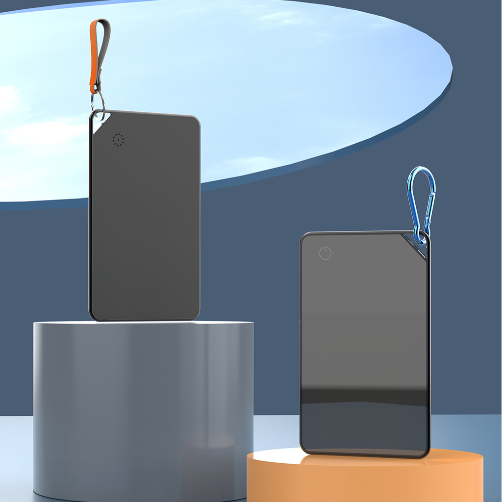 Item Tracking Beacon Card (Airtags)