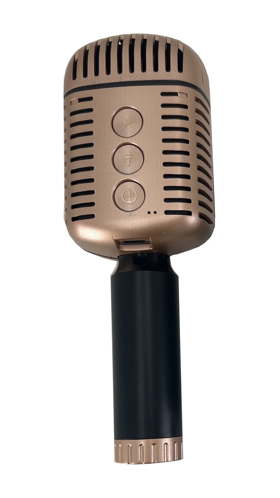 Simple Wireless Microphone