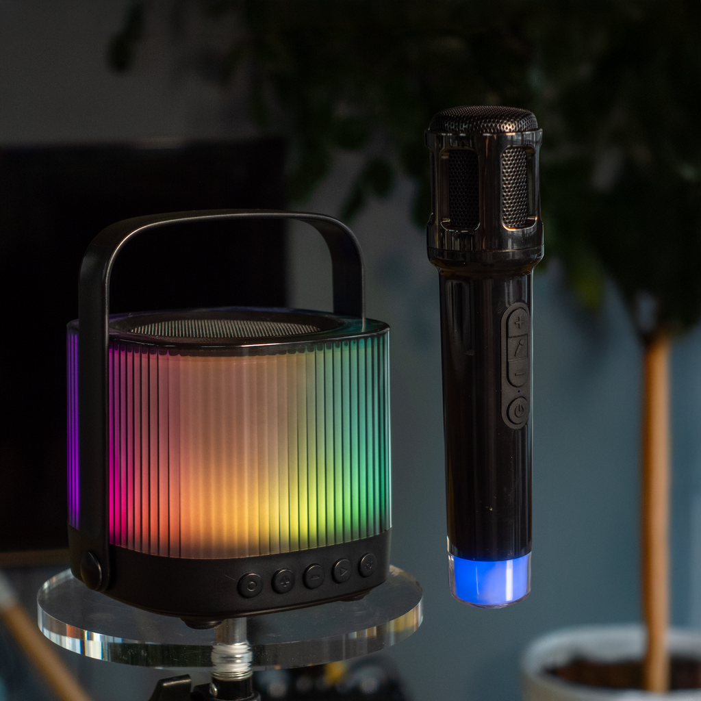 Apollo (Square) - Single Microphone