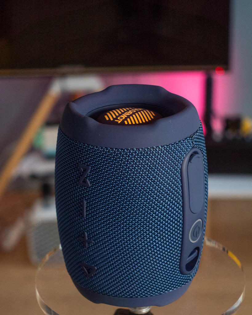 Waterproof Barrel Speaker TWS