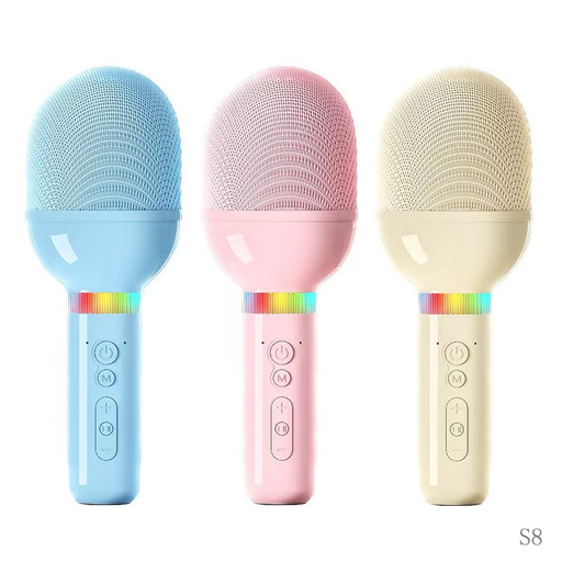 Wireless Microphone Speaker (S8)