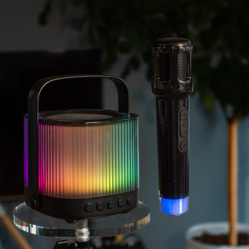 [EAM-AUL-K11] Apollo (Square) - Single Microphone