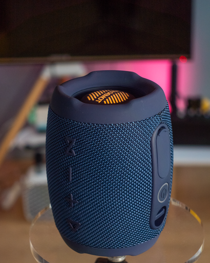[EAM-SMN-E10-TWS] Waterproof Barrel Speaker TWS