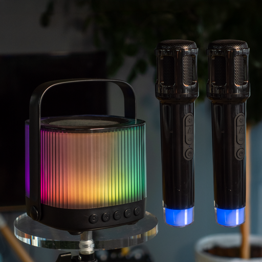 [EAM-AUL-K11-Duo] Apollo (Square) - Duo Microphone