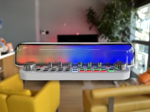 [EAM-SMN-X6-Duo] Wireless Speaker & Mixer X6 - Due